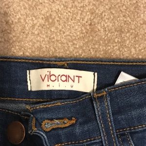 Vibrant Jeans